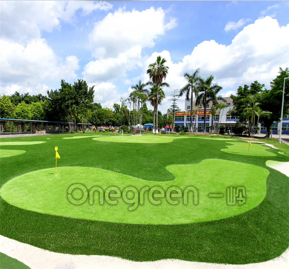 中山廣盛高爾夫果嶺