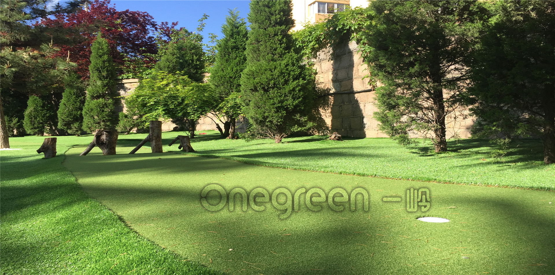 青島市皓翔高爾夫練習場