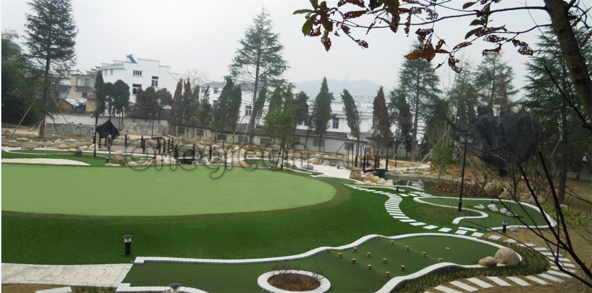 黃山迷你高爾夫