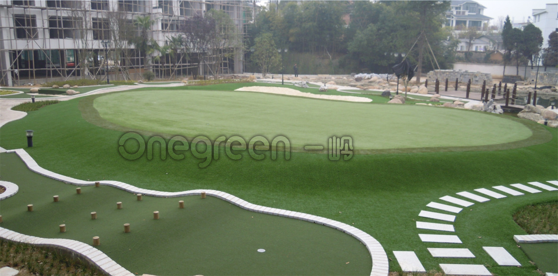 黃山迷你高爾夫