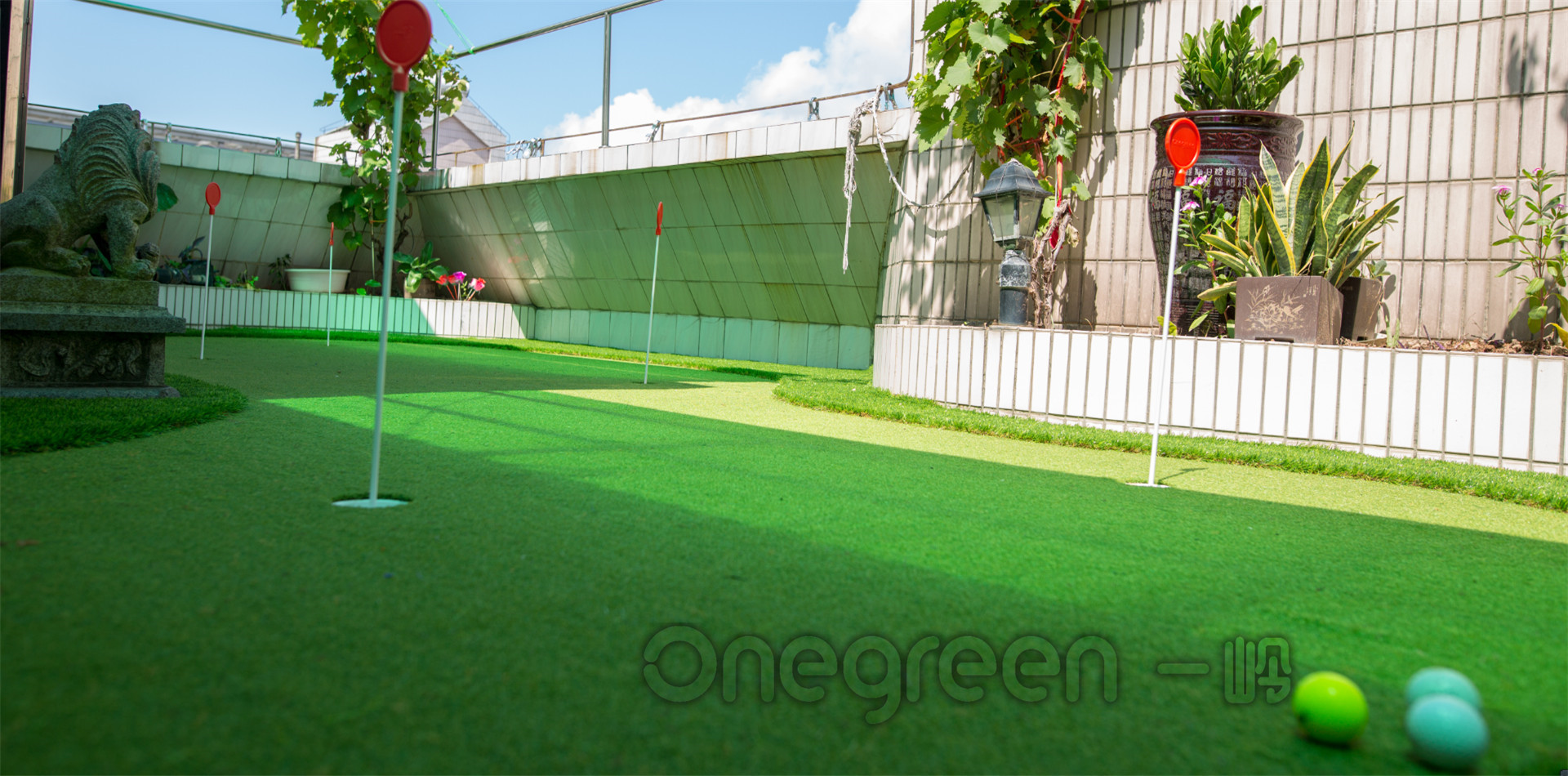 深圳櫻花居屋頂果嶺