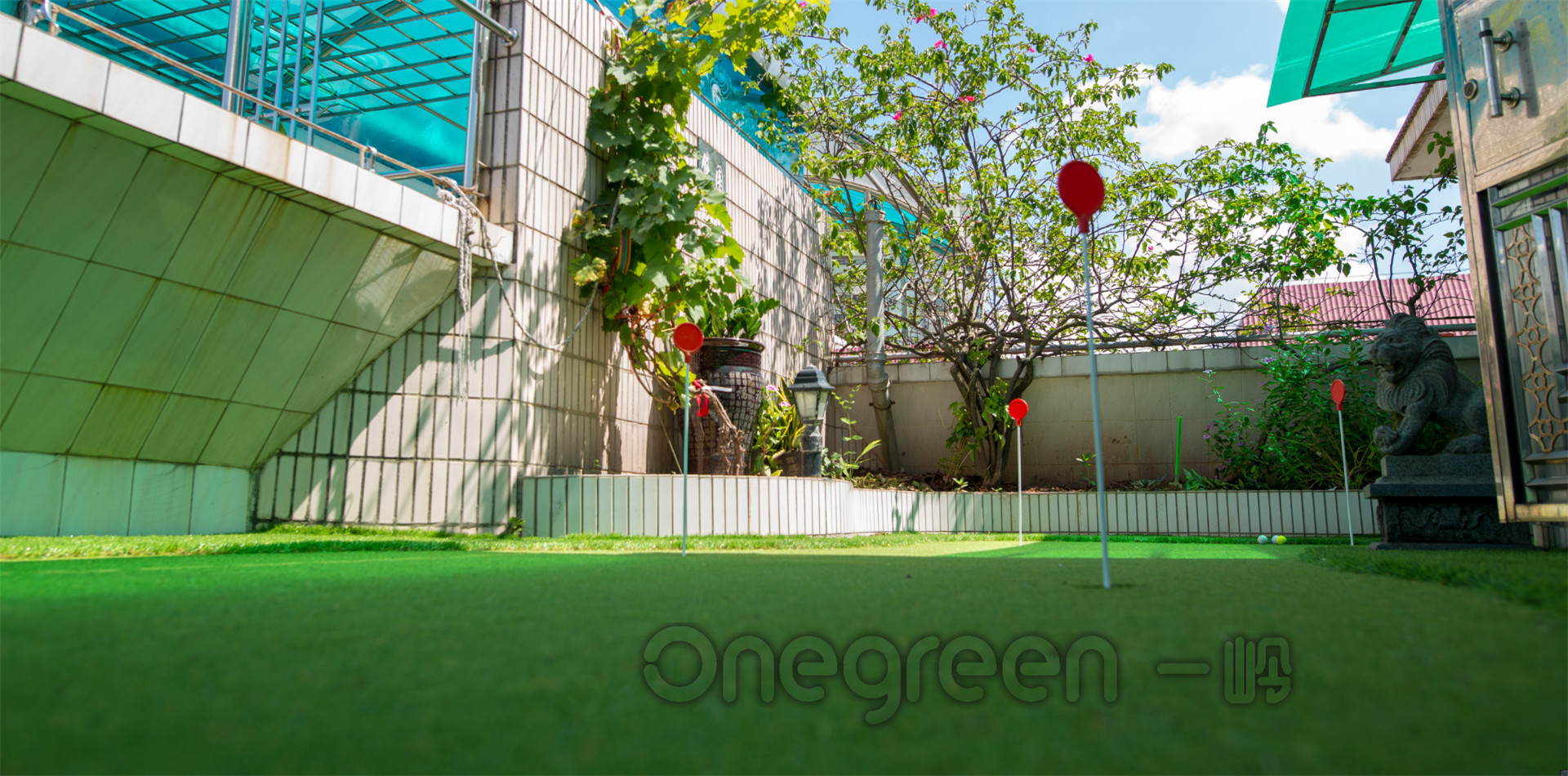 深圳櫻花居屋頂果嶺