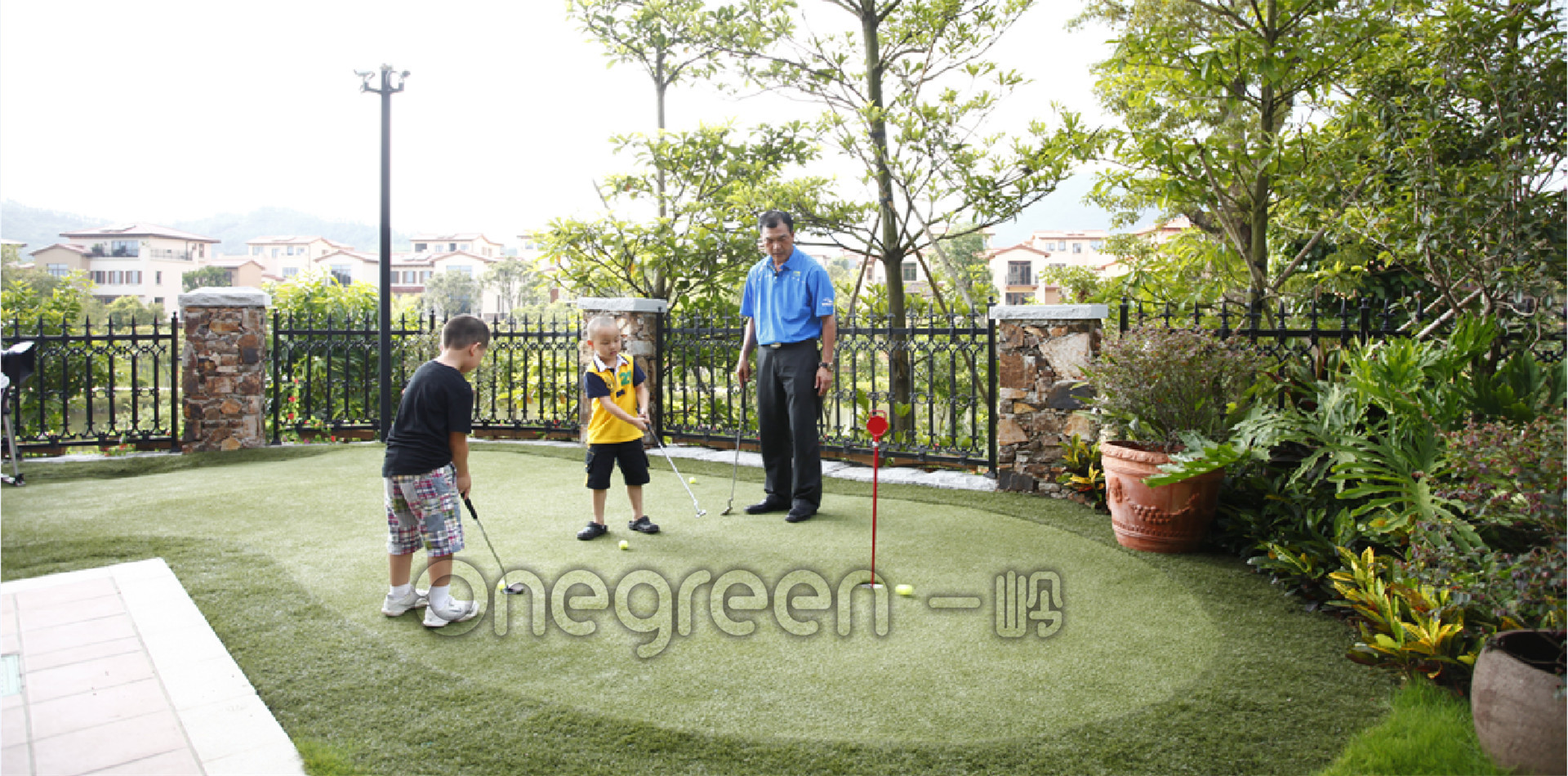 深圳香蜜湖會所果嶺