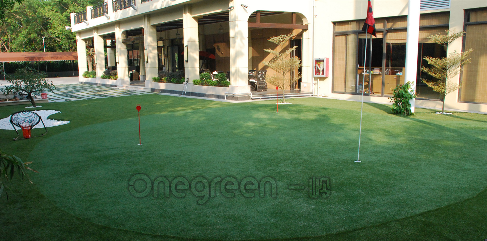 深圳香蜜湖會所果嶺