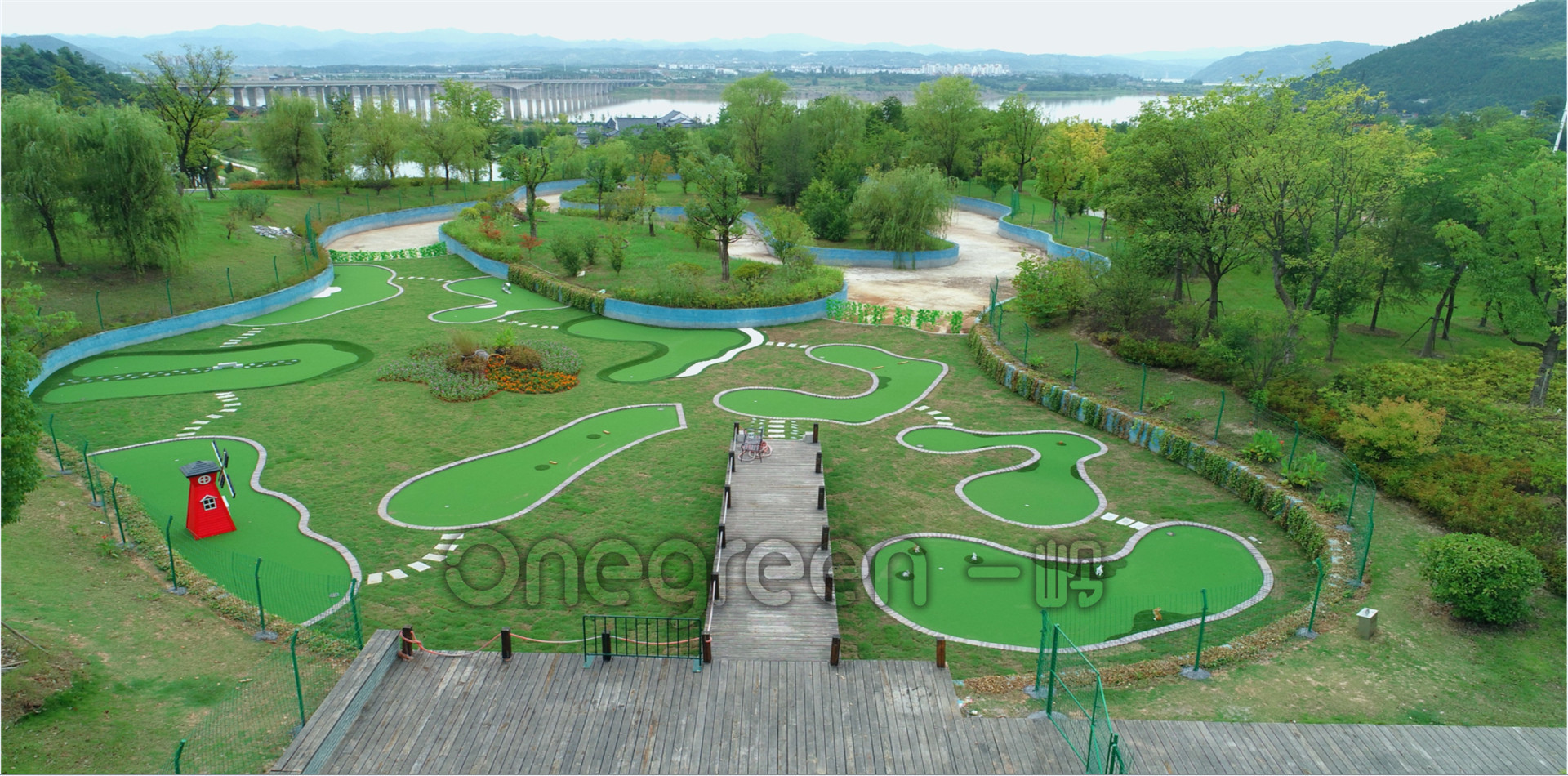 Wuhan Shiyan Zixu Lake