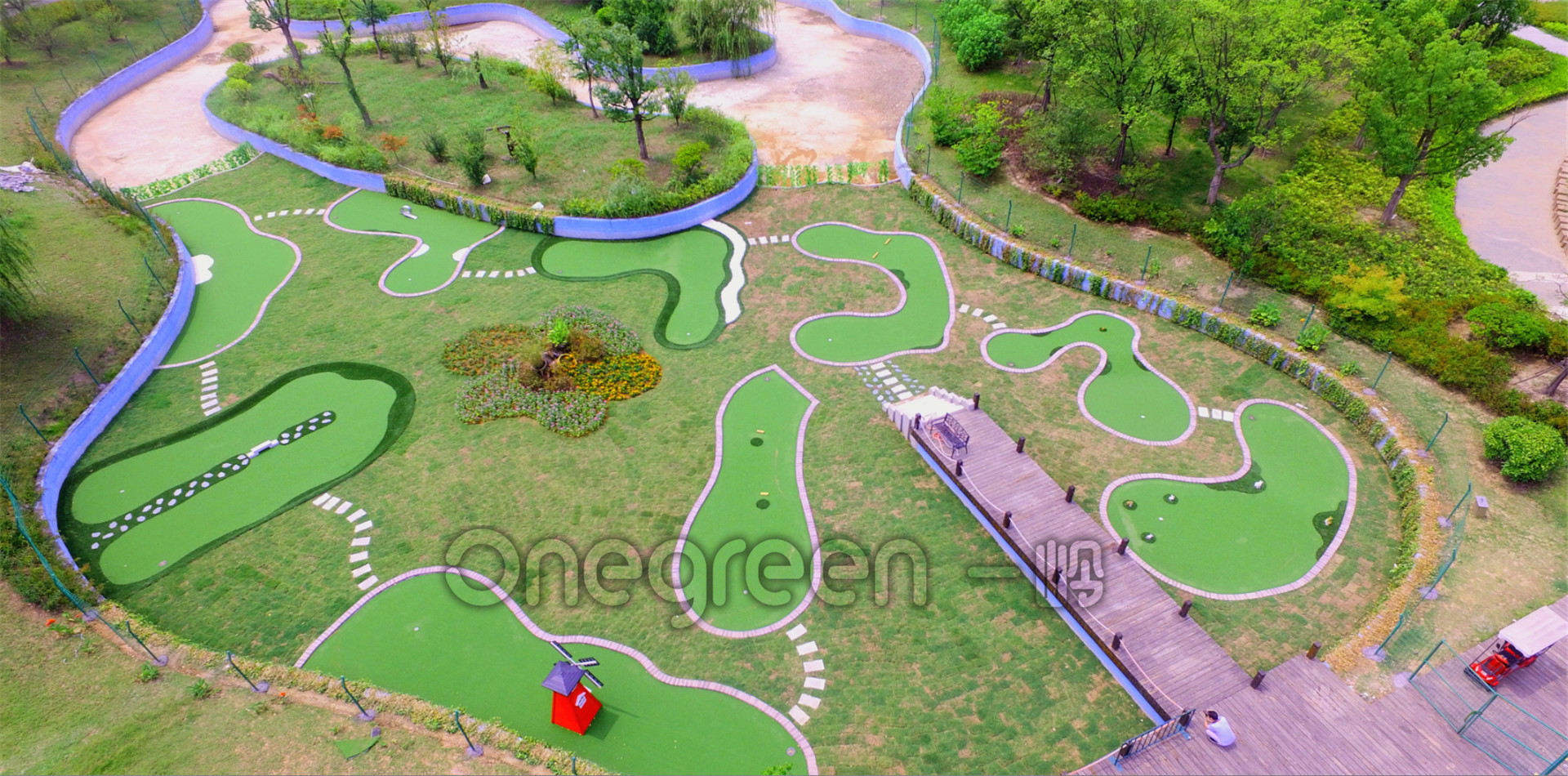 Wuhan Shiyan Zixu Lake