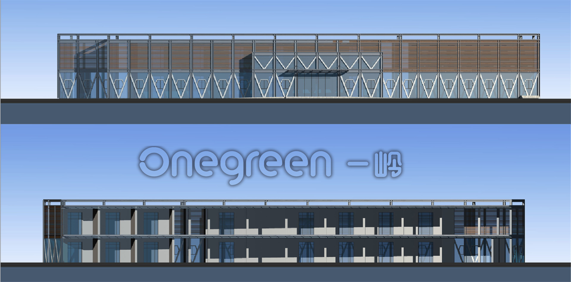 浙江金華金廈集團高爾夫練習場設計