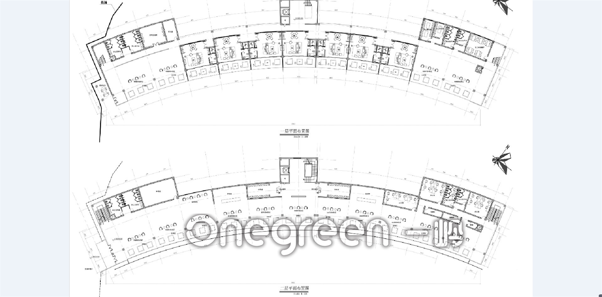 深圳招商地產蛇口高爾夫練習場設計