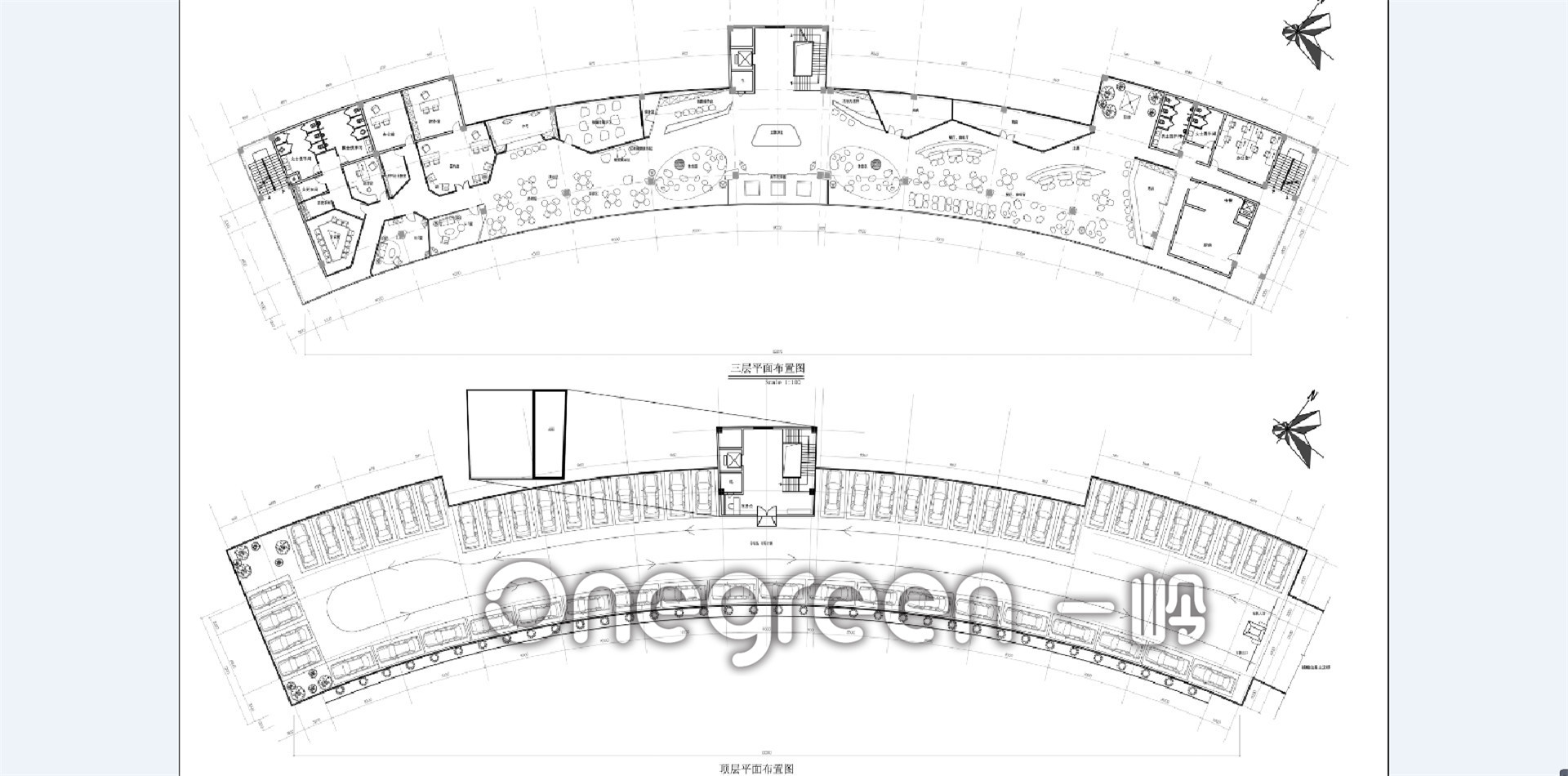 深圳招商地產蛇口高爾夫練習場設計