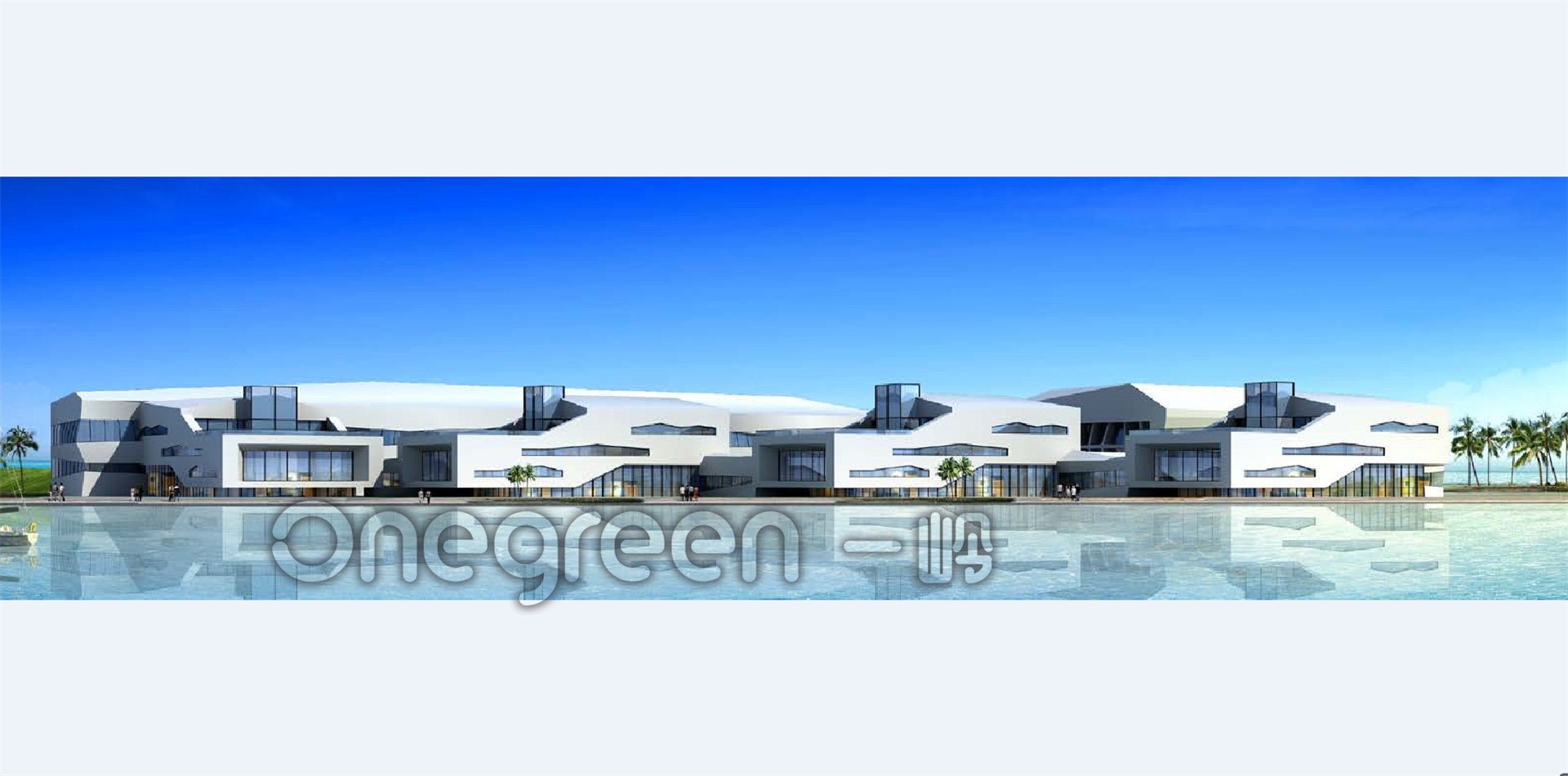 海口新外灘高爾夫練習(xí)場(chǎng)