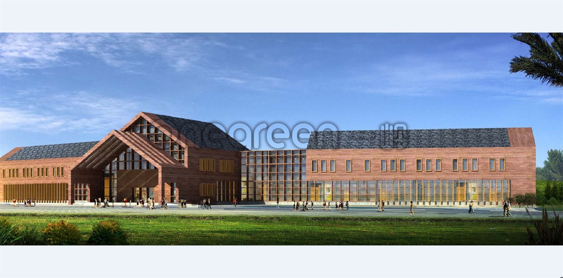 江蘇大豐高爾夫練習場