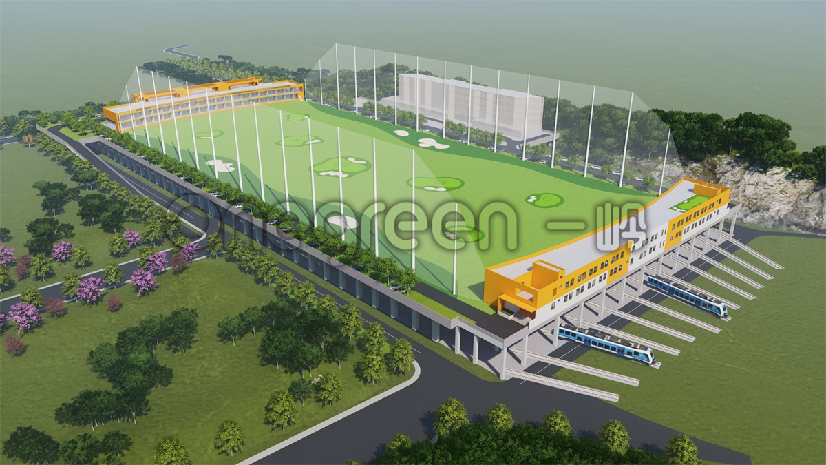 想做高爾夫練習(xí)場生意，卻怕踩坑？別讓 “選址” 成為盈利絆腳石！