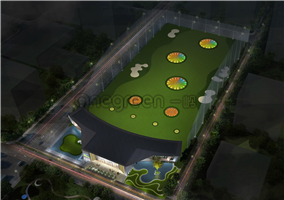 高爾夫練習(xí)場(chǎng)新模式，全民引領(lǐng)泛社交娛樂(lè)新場(chǎng)景